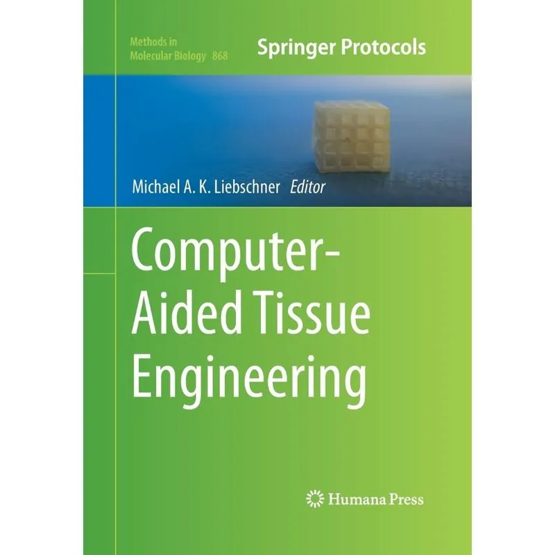 Computer-Aided Tissue Engineering
