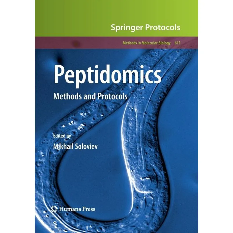 Peptidomics