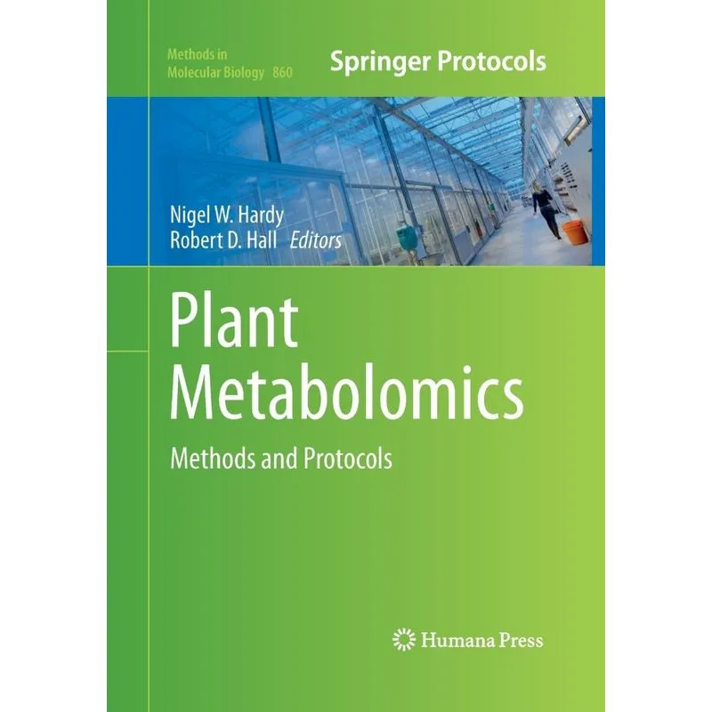 Plant Metabolomics