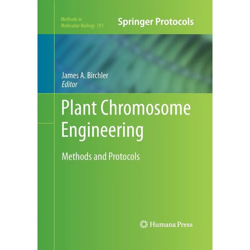 Plant Chromosome Engineering