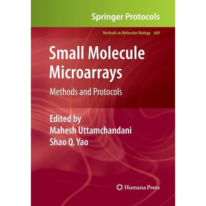Small Molecule Microarrays