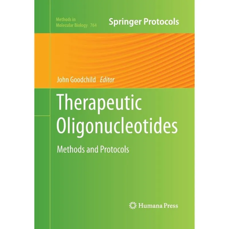 Therapeutic Oligonucleotides