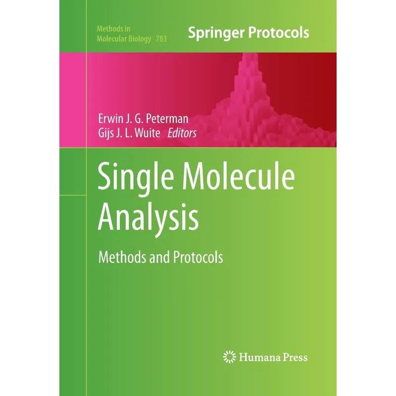 Single Molecule Analysis