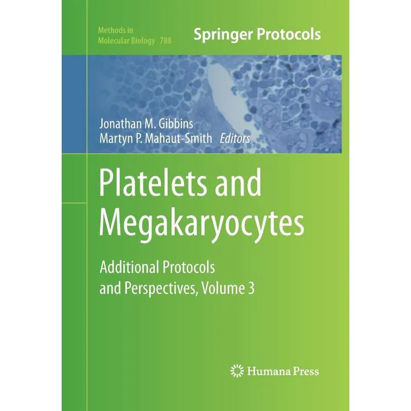 Platelets and Megakaryocytes