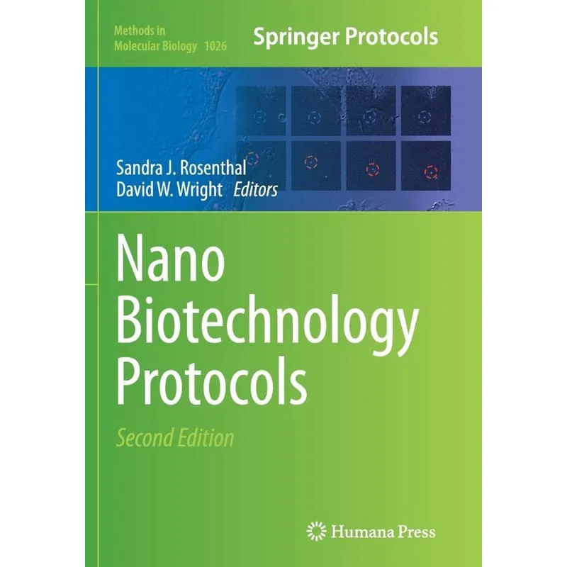 NanoBiotechnology Protocols