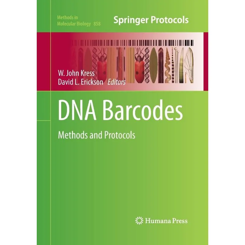DNA Barcodes