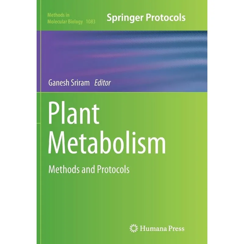 Plant Metabolism