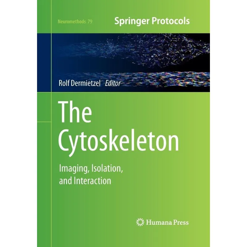 The Cytoskeleton