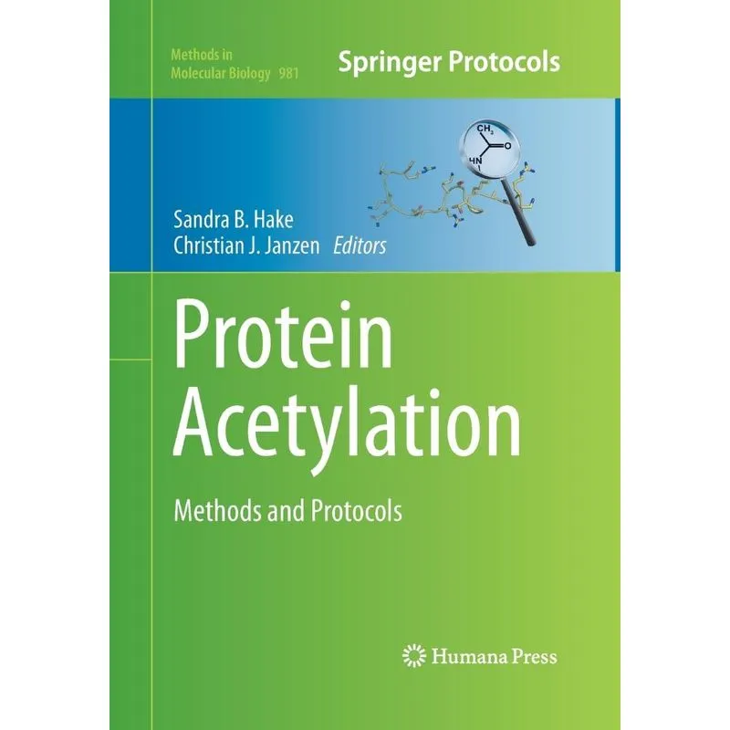 Protein Acetylation