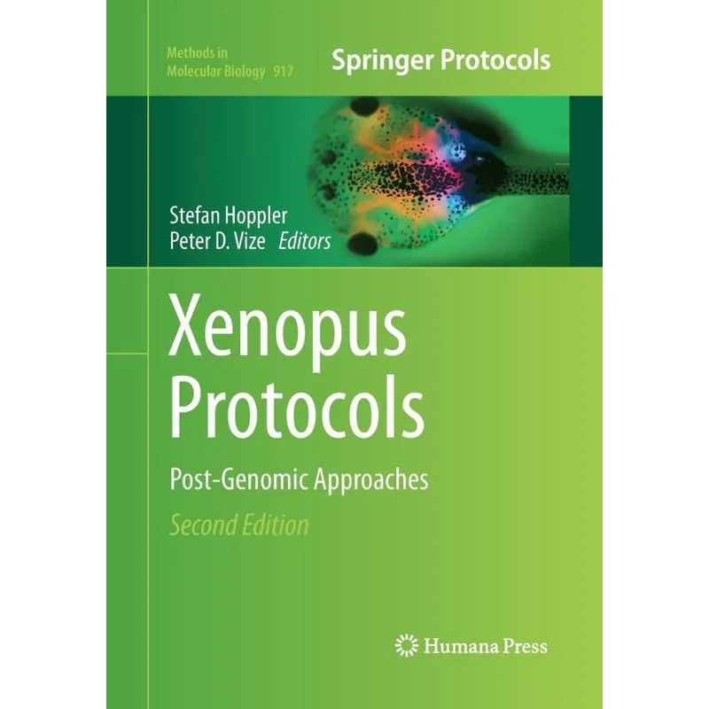 Xenopus Protocols