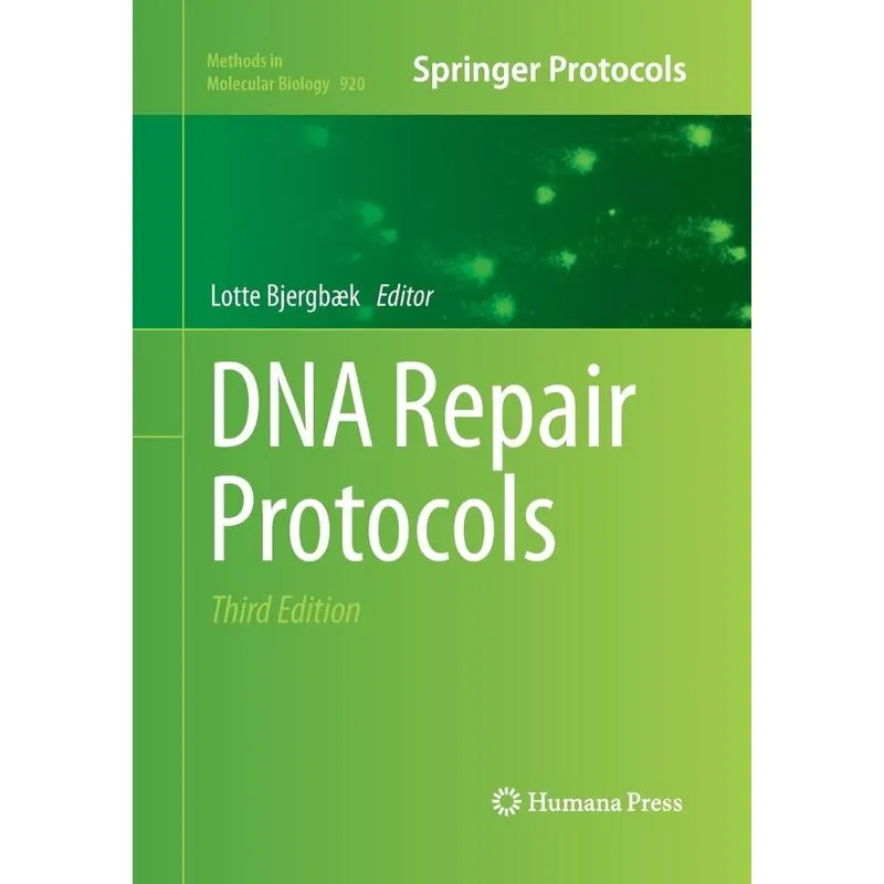 DNA Repair Protocols