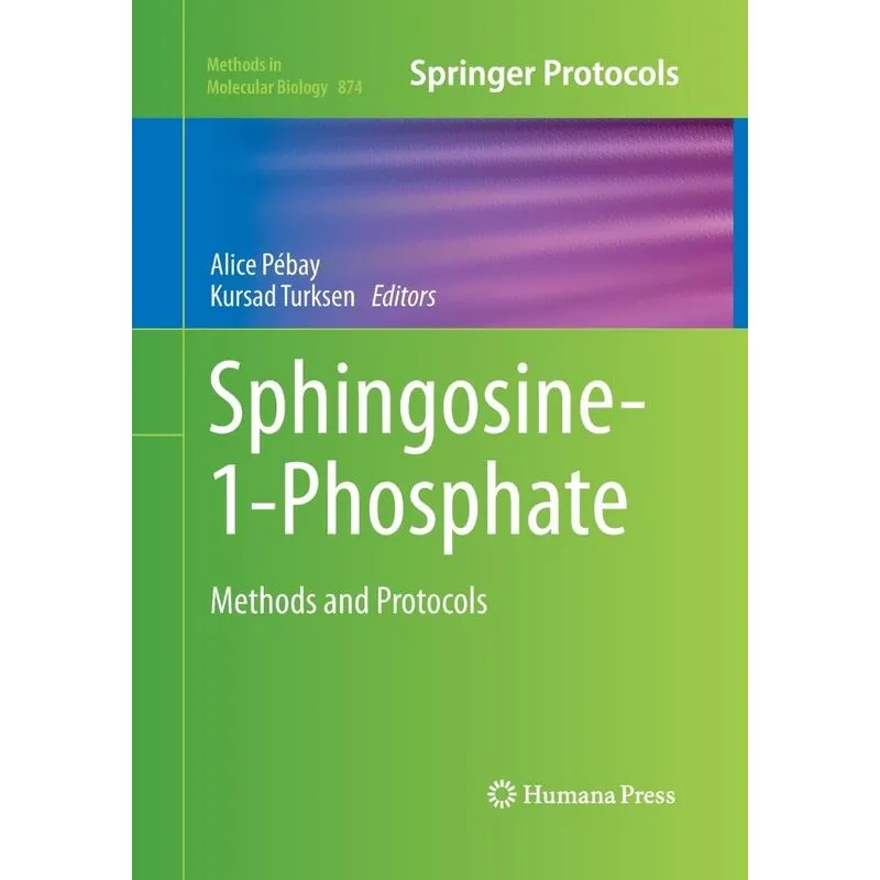 Sphingosine-1-Phosphate