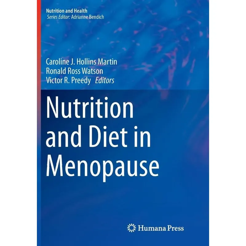 Nutrition and Diet in Menopause