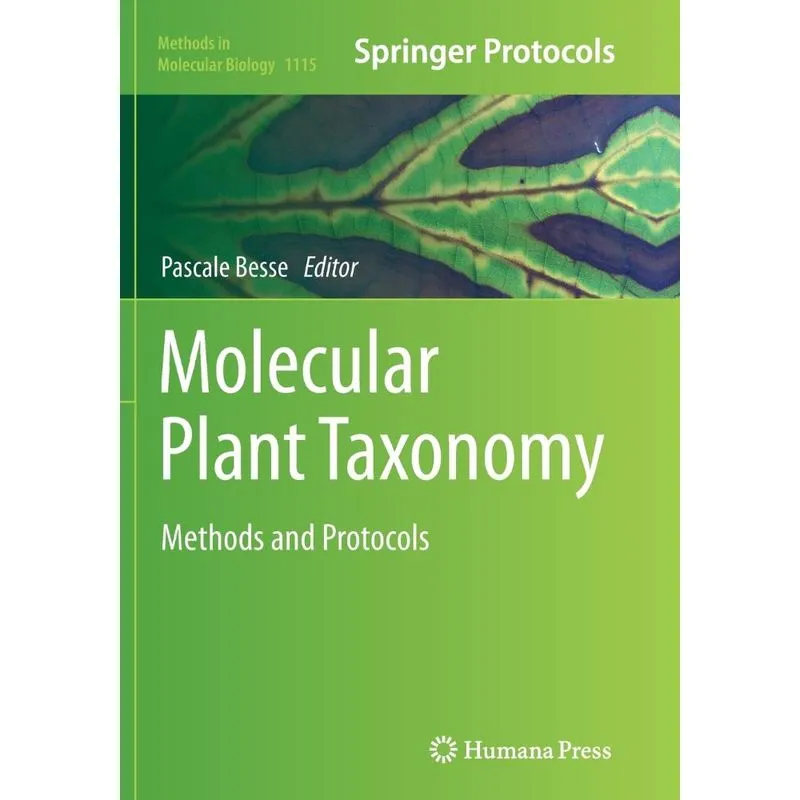 Molecular Plant Taxonomy