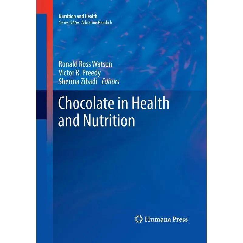 Chocolate in Health and Nutrition