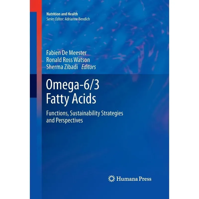 Omega-6/3 Fatty Acids