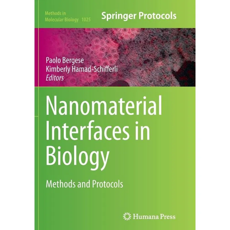 Nanomaterial Interfaces in Biology