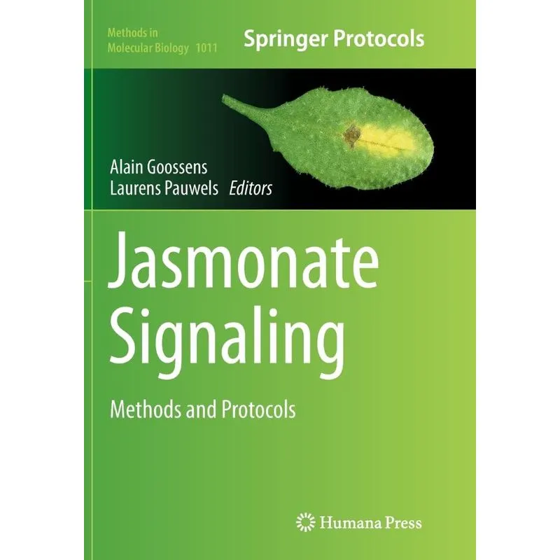 Jasmonate Signaling