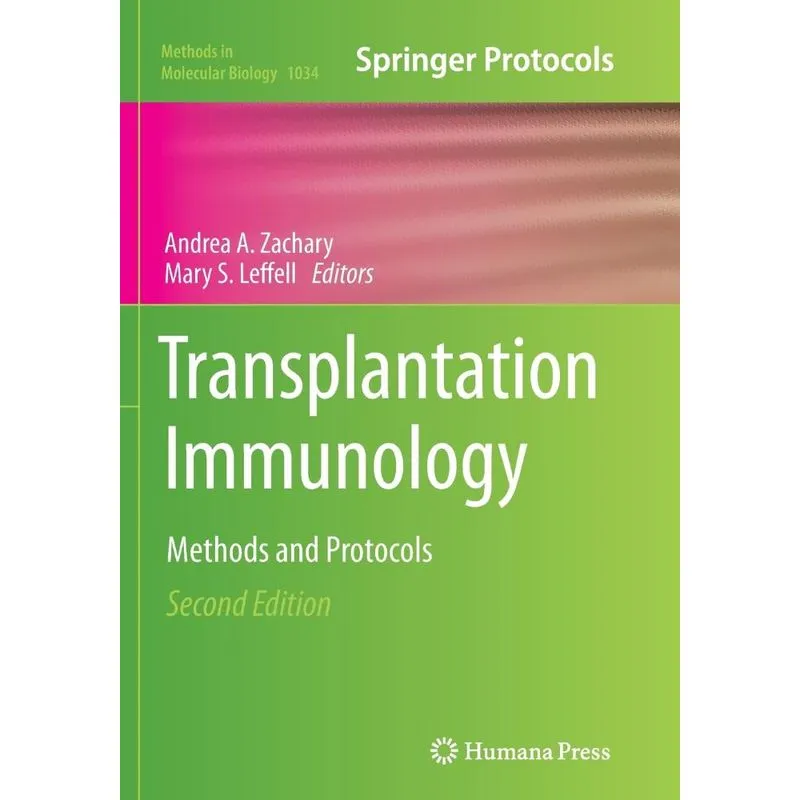 Transplantation Immunology