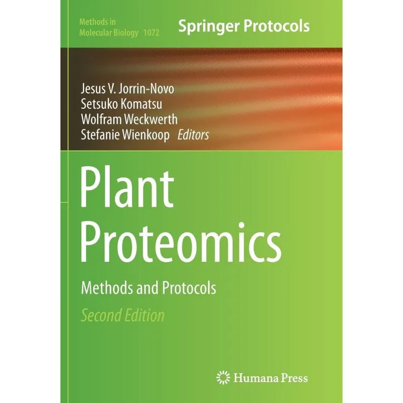 Plant Proteomics