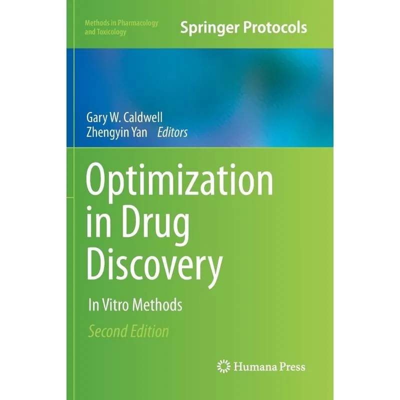 Optimization in Drug Discovery
