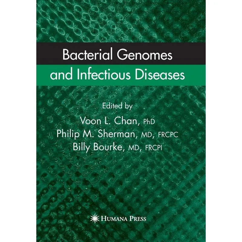 Bacterial Genomes and Infectious Diseases