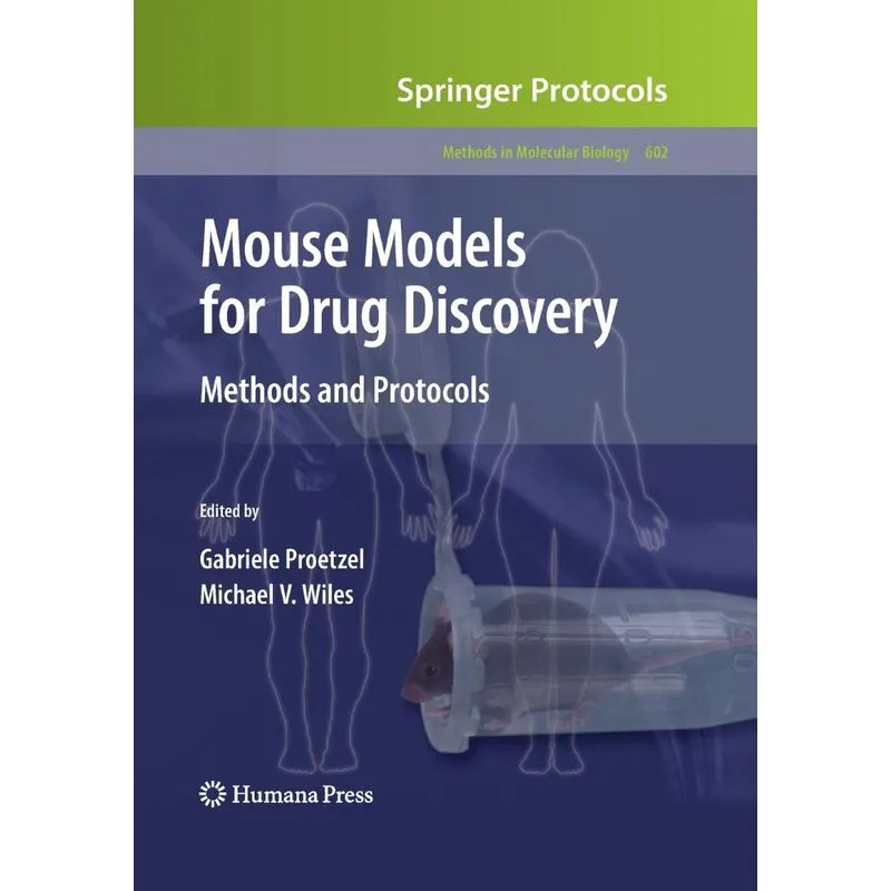 Mouse Models for Drug Discovery