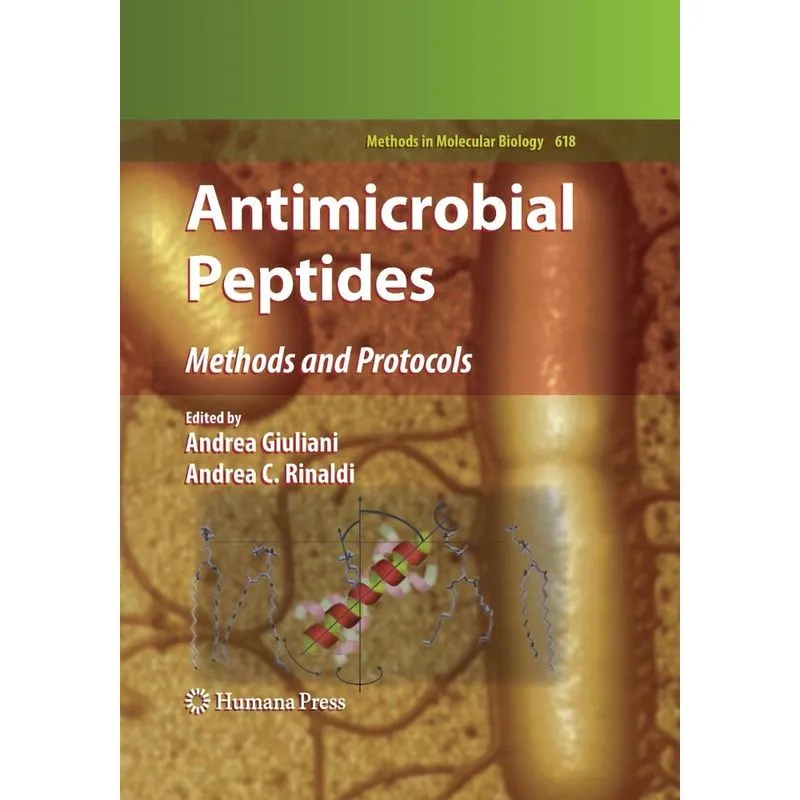 Antimicrobial Peptides