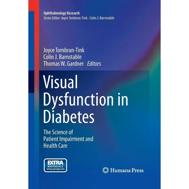 Visual Dysfunction in Diabetes