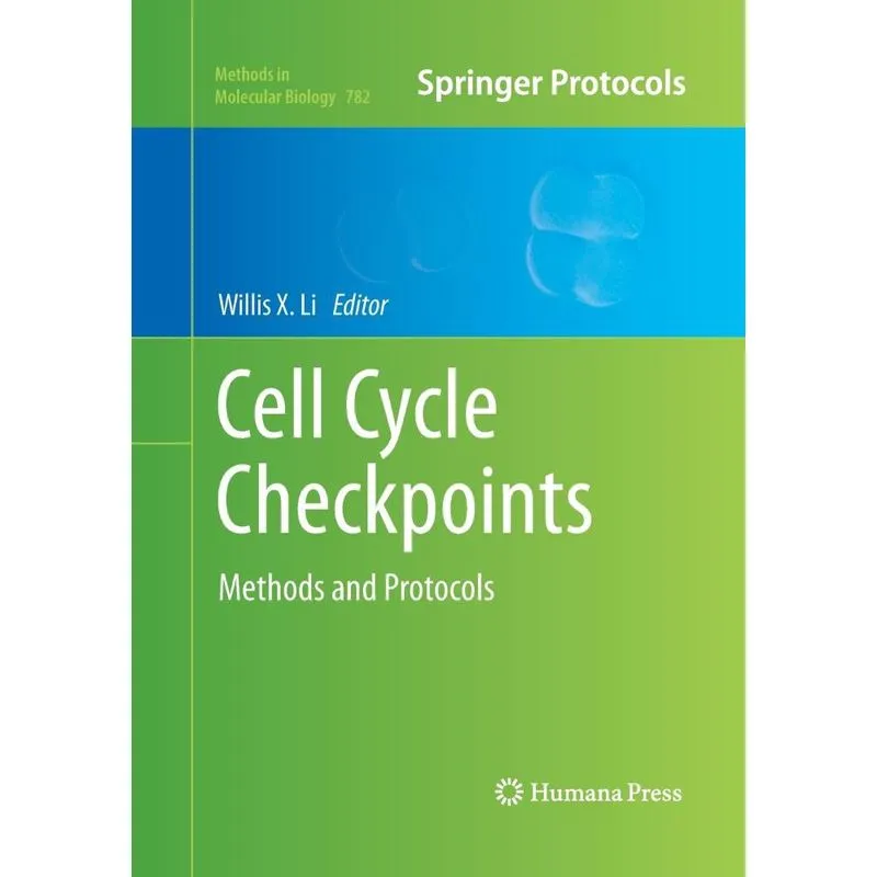 Cell Cycle Checkpoints