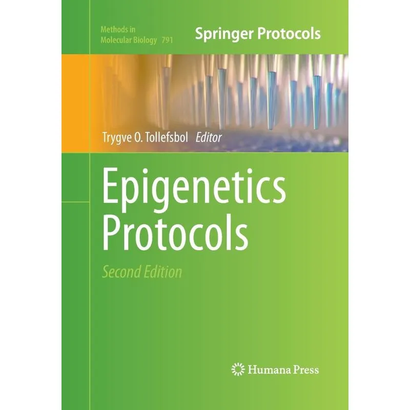 Epigenetics Protocols
