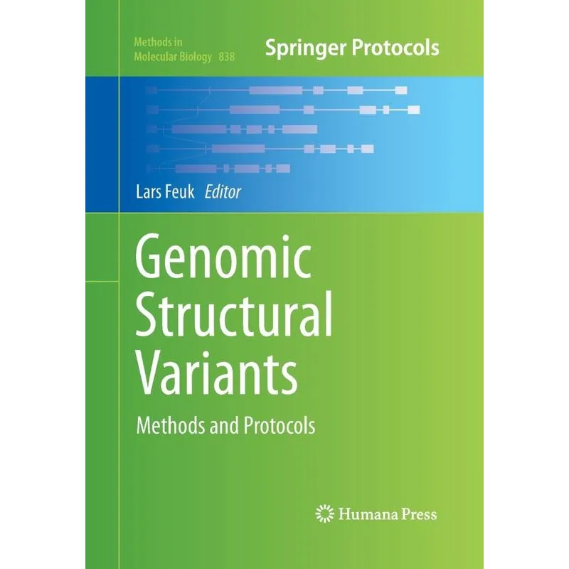 Genomic Structural Variants