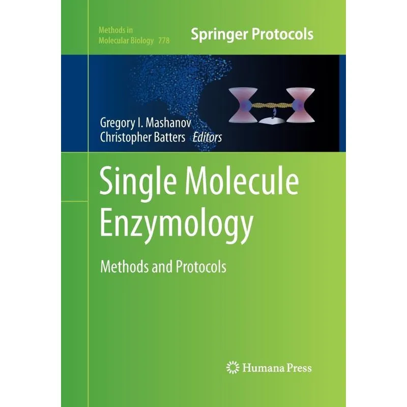Single Molecule Enzymology