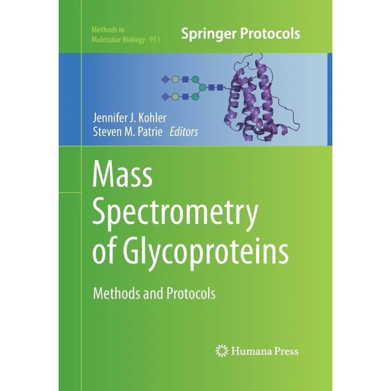 Mass Spectrometry of Glycoproteins