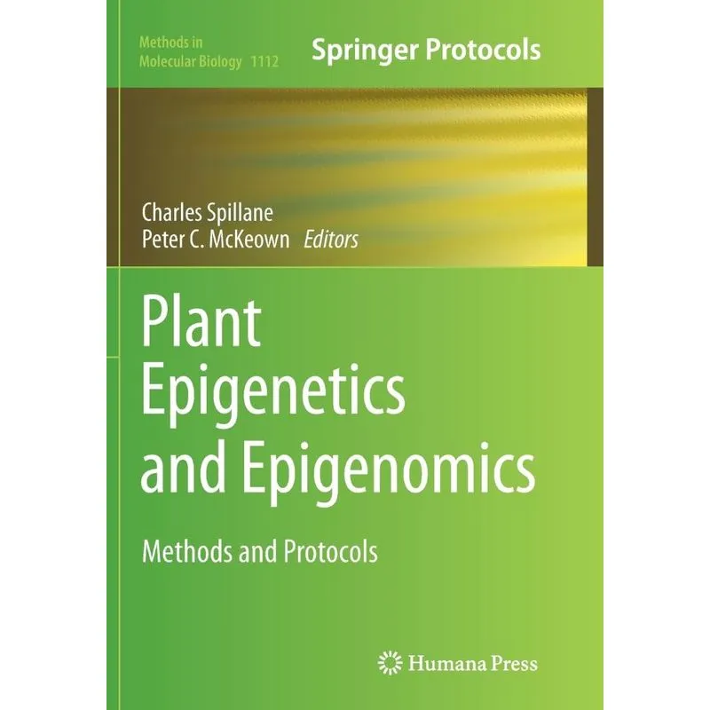 Plant Epigenetics and Epigenomics