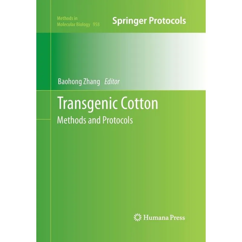 Transgenic Cotton