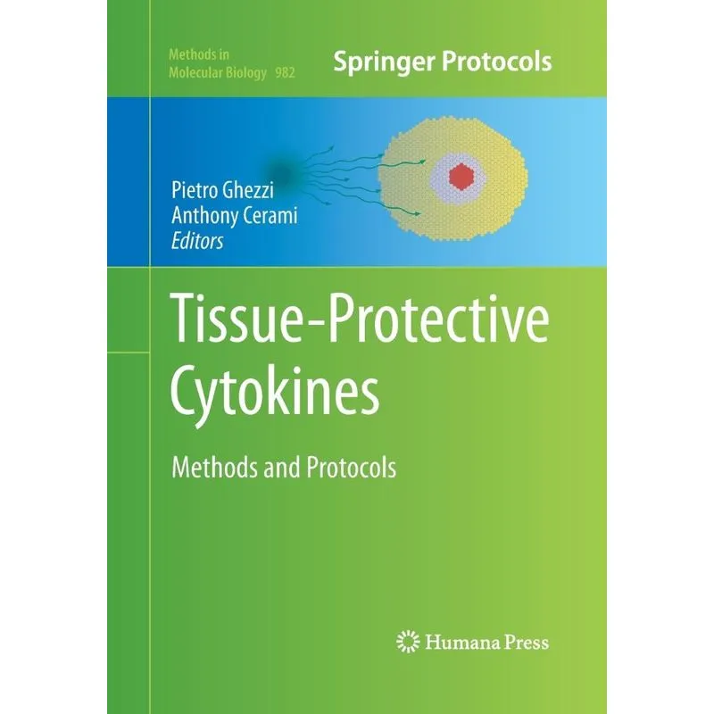 Tissue-Protective Cytokines