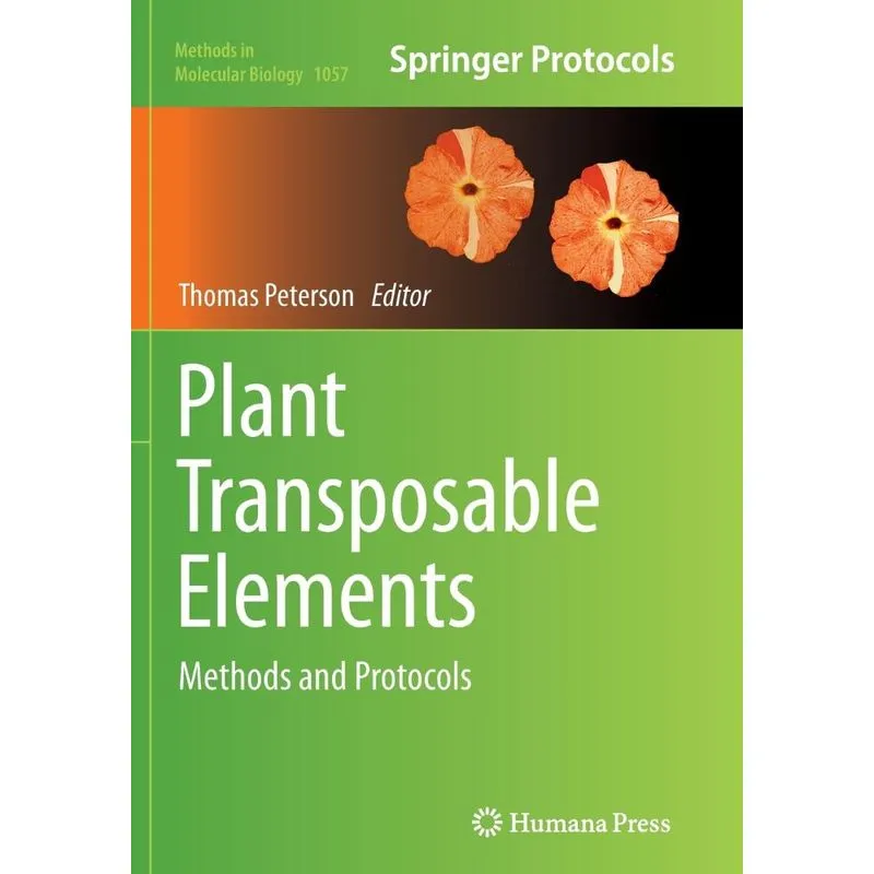 Plant Transposable Elements