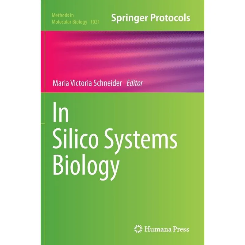 In Silico Systems Biology