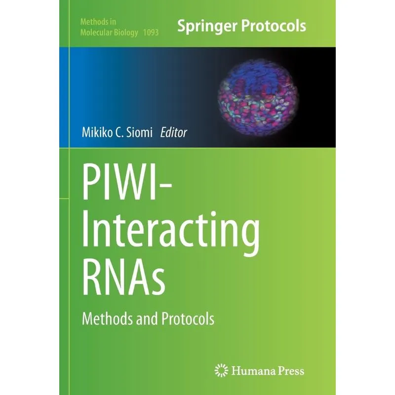 PIWI-Interacting RNAs