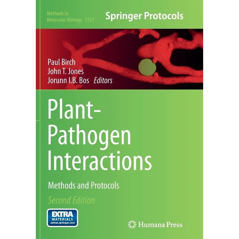 Plant-Pathogen Interactions