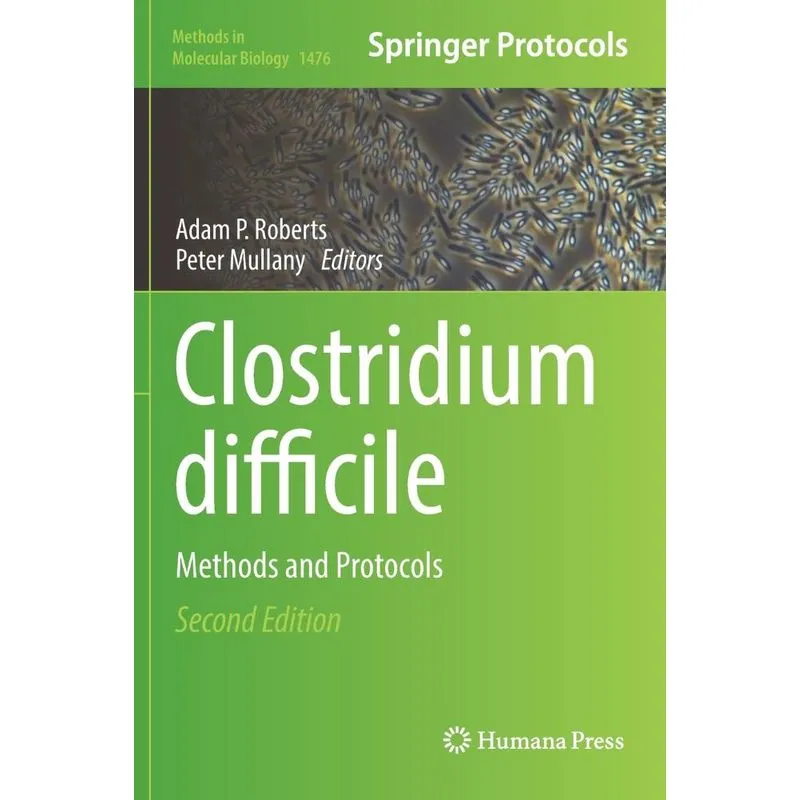 Clostridium difficile