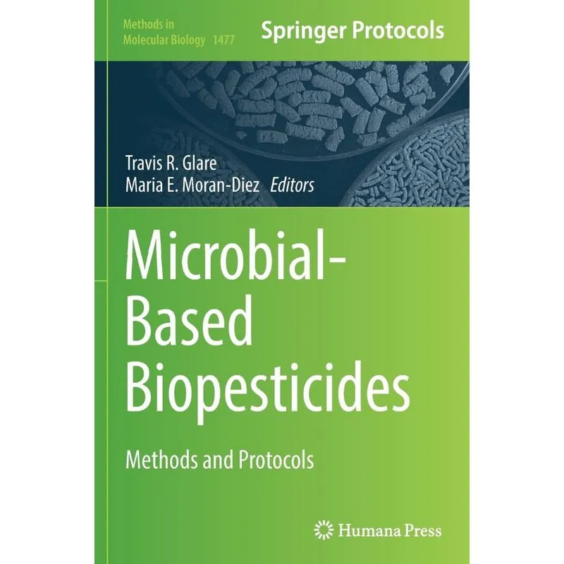 Microbial-based Biopesticides