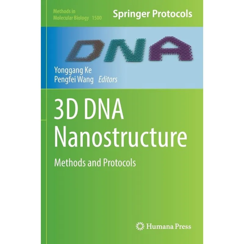 3D DNA Nanostructure