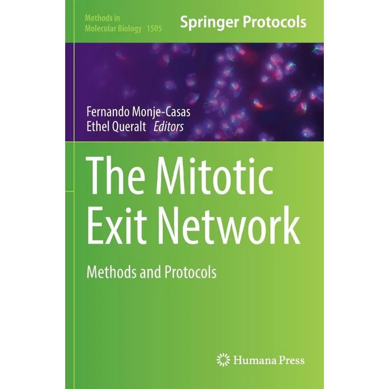 The Mitotic Exit Network