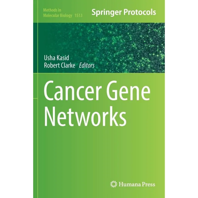 Cancer Gene Networks