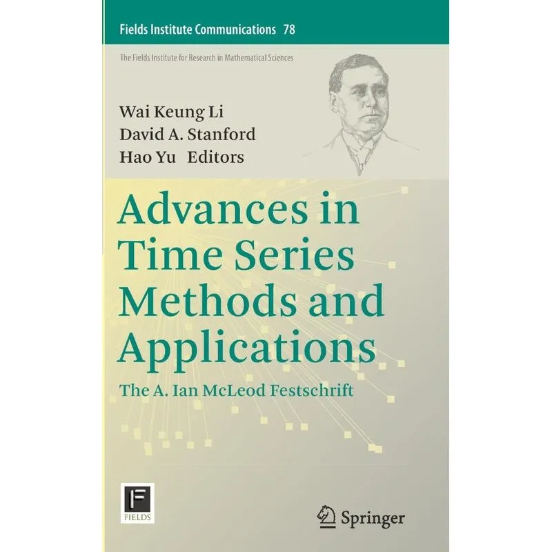 Advances in Time Series Methods and Applications