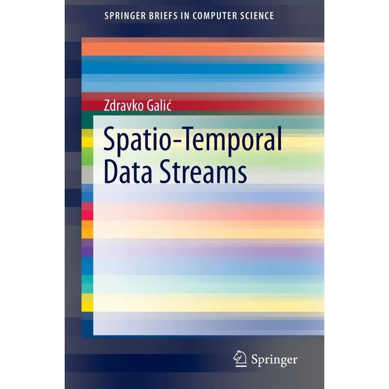 Spatio-Temporal Data Streams
