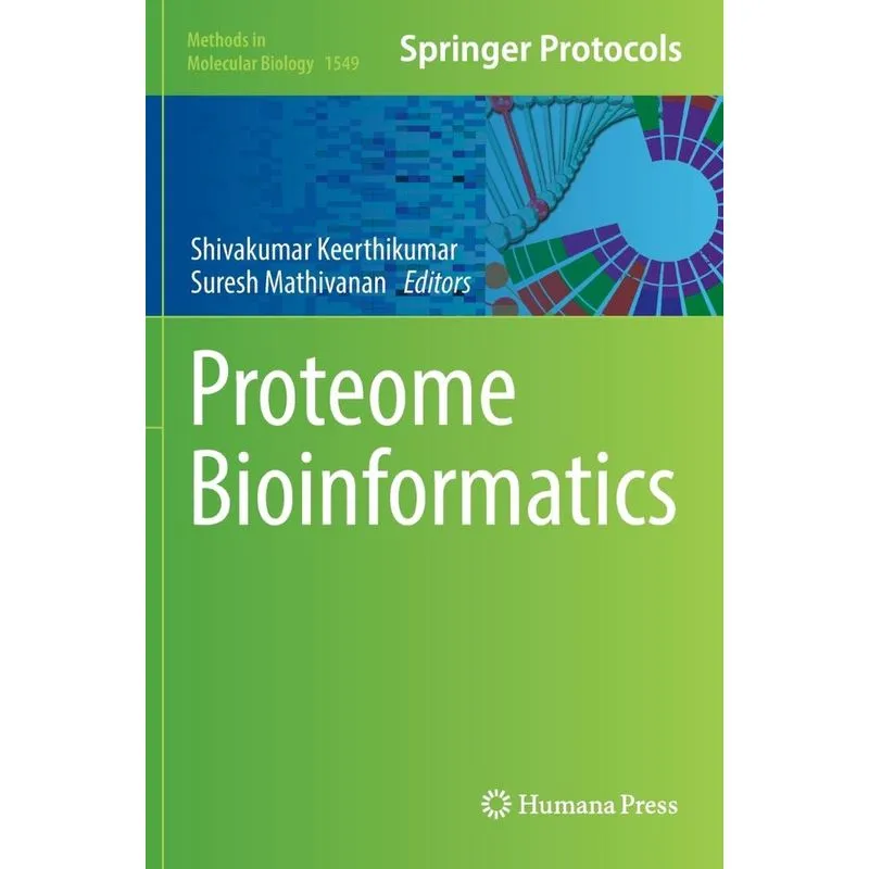 Proteome Bioinformatics