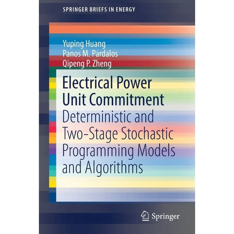 Electrical Power Unit Commitment